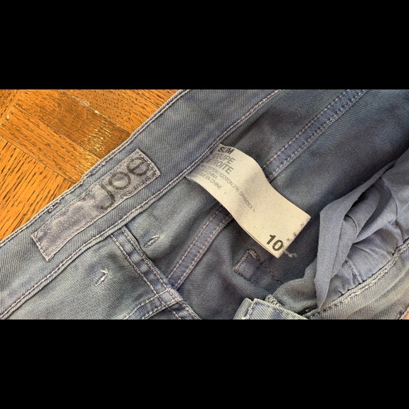 Low rise jeans light blue size 10 US - Picture 3 of 3